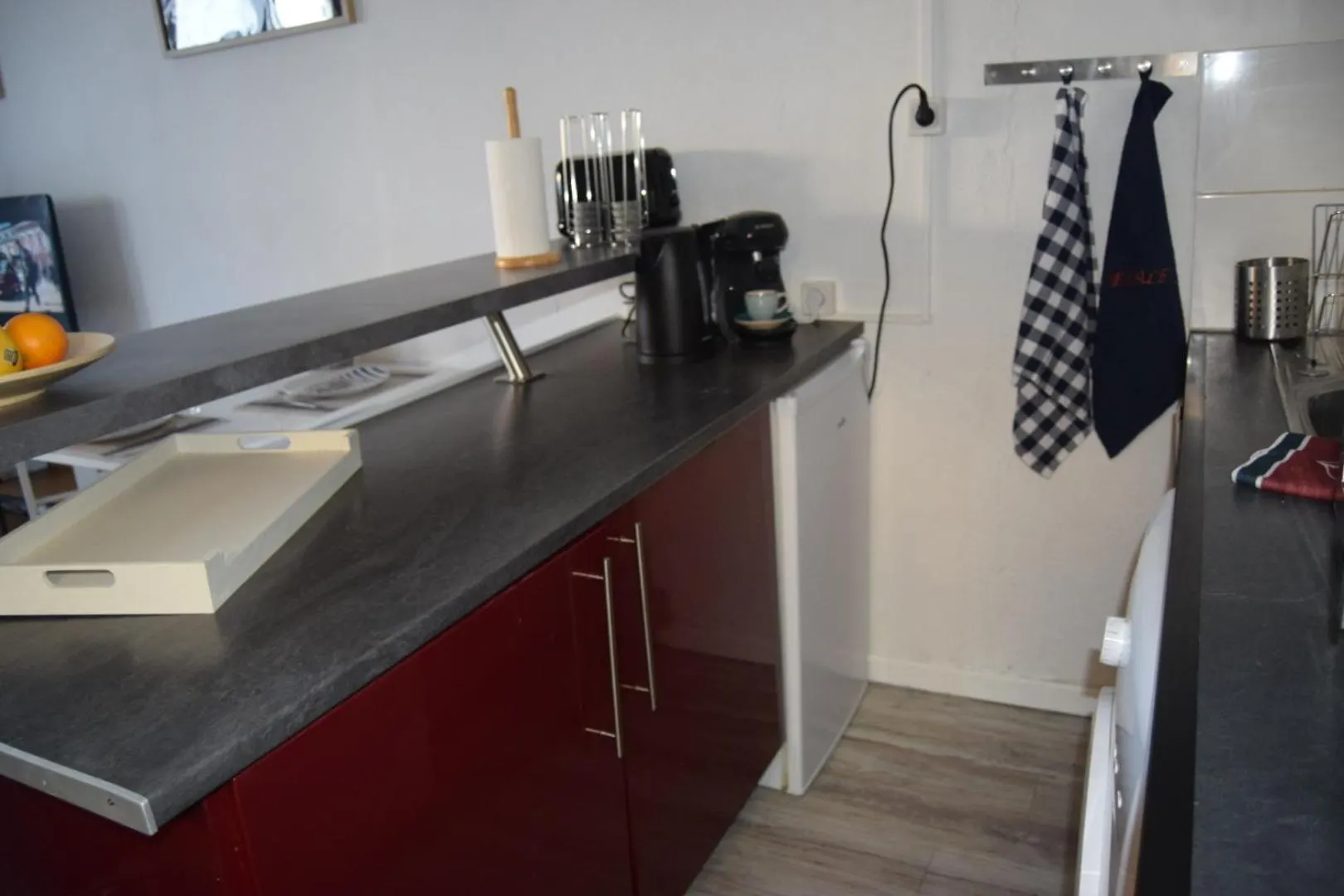 L' Escale Plage 50M ,Clim, Wifi, Box Tv Fos-sur-Mer