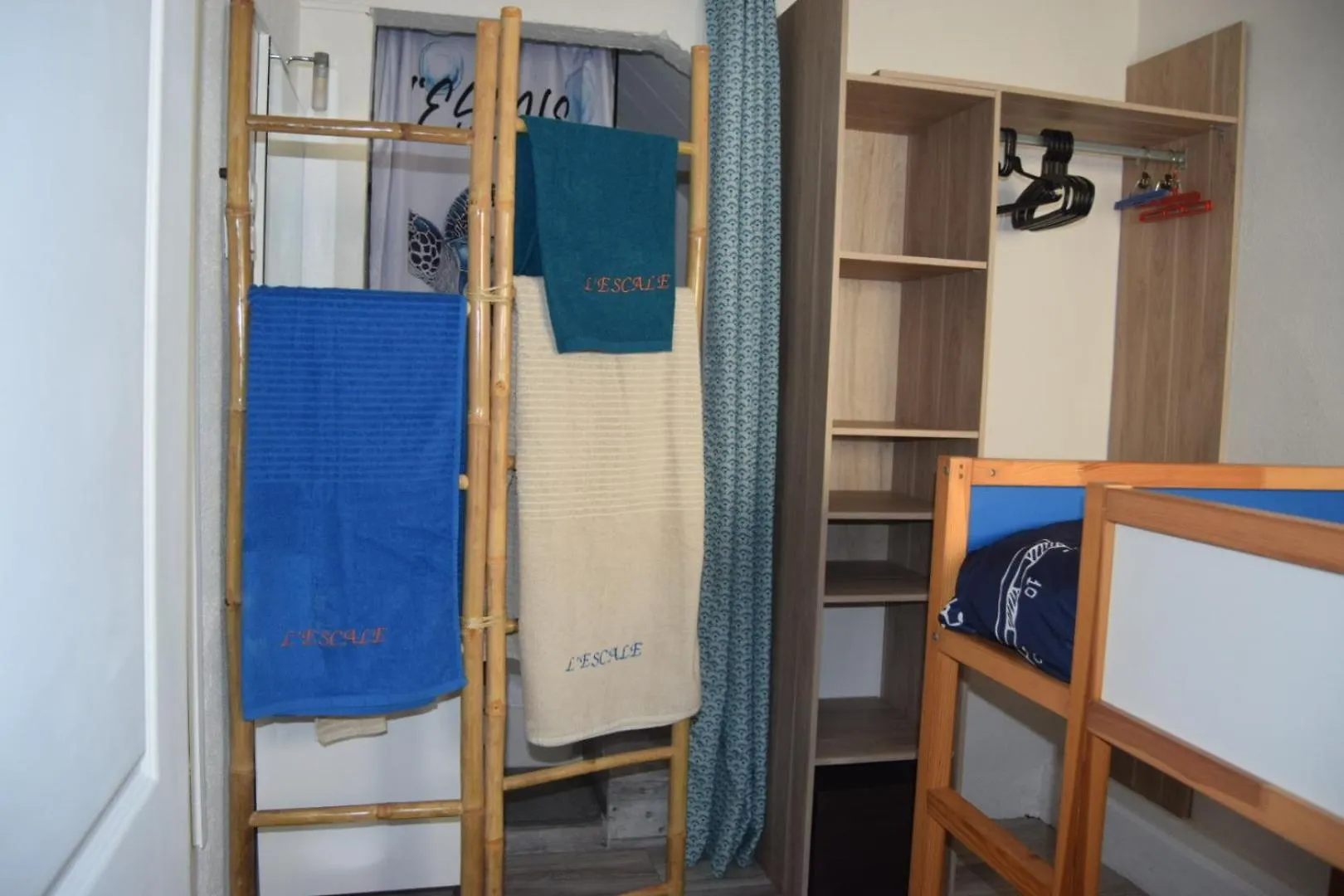 L' Escale Plage 50M ,Clim, Wifi, Box Tv Fos-sur-Mer France