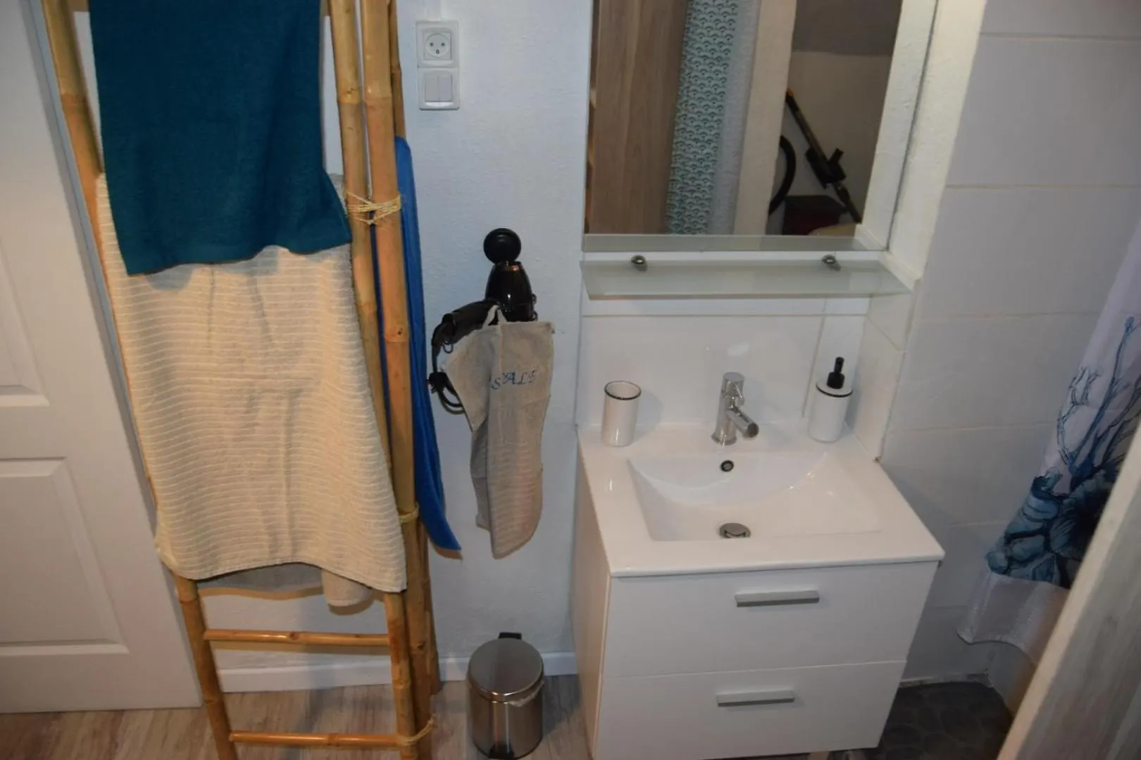 Apartment L' Escale Plage 50M ,Clim, Wifi, Box Tv Fos-sur-Mer