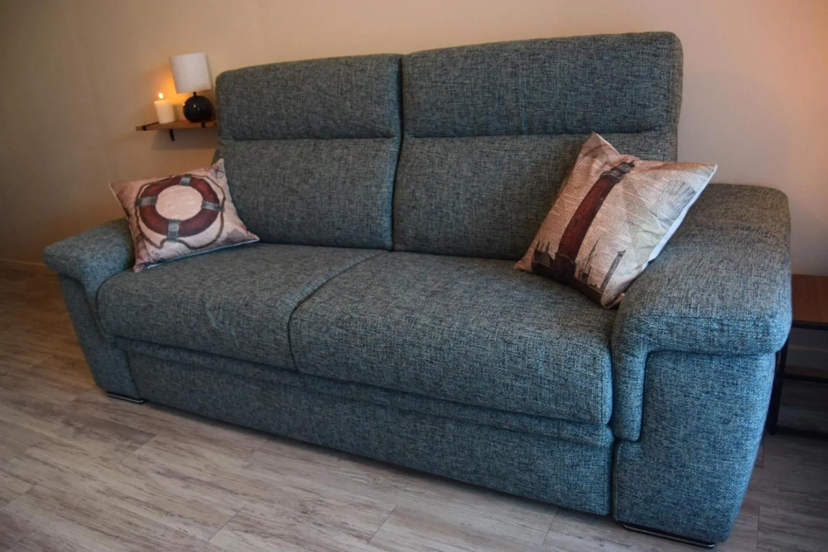 L' Escale Plage 50M ,Clim, Wifi, Box Tv Fos-sur-Mer