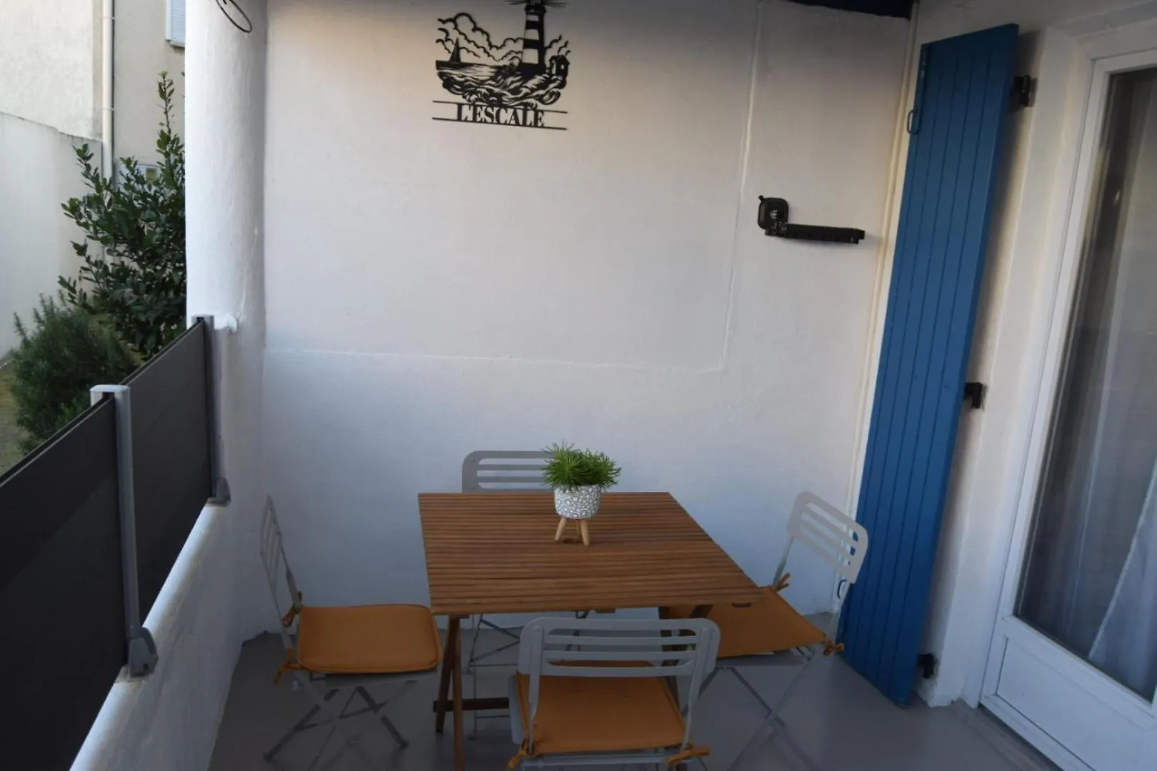 L' Escale Plage 50M ,Clim, Wifi, Box Tv Fos-sur-Mer