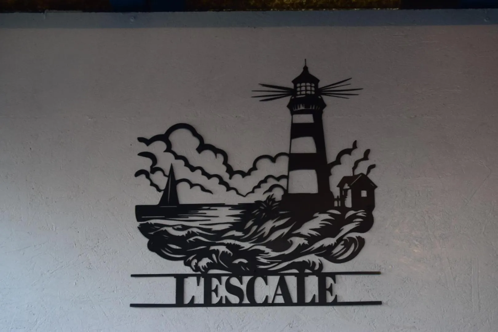L' Escale Plage 50M ,Clim, Wifi, Box Tv Fos-sur-Mer France