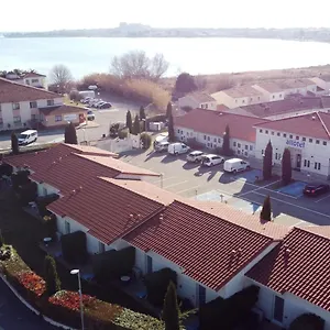Hotel Allotel, Fos-sur-Mer